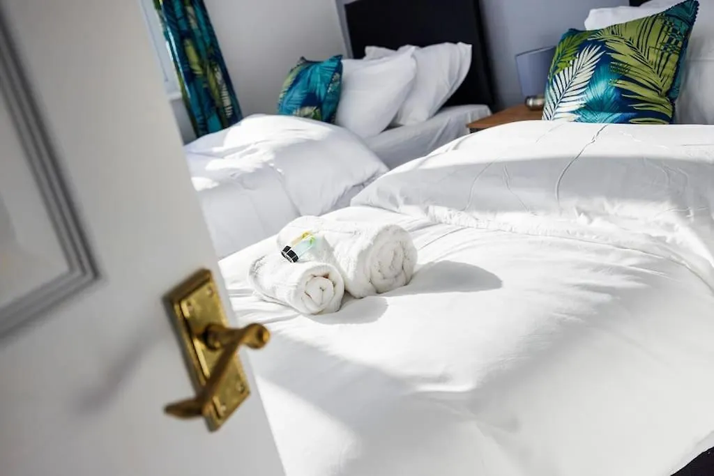 Holiday home Charming 2Bed House Villa Barking