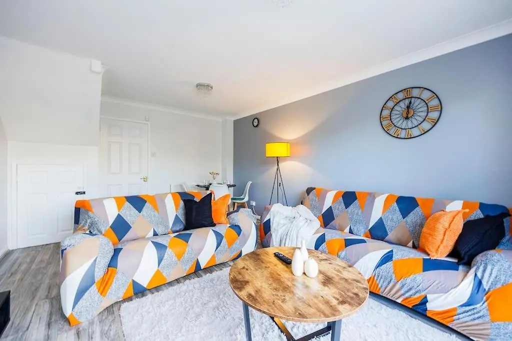 Charming 2Bed House Villa Barking  Holiday home Barking (Greater London)